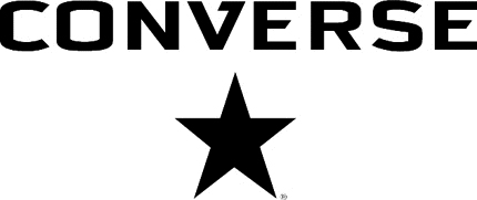 converse shoes sign